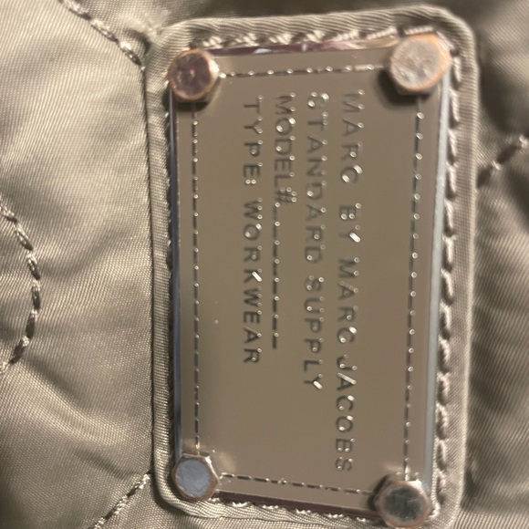 Marc By Marc Jacobs Bags Marc By Marc Jacobs Eliza Quilted Nylon